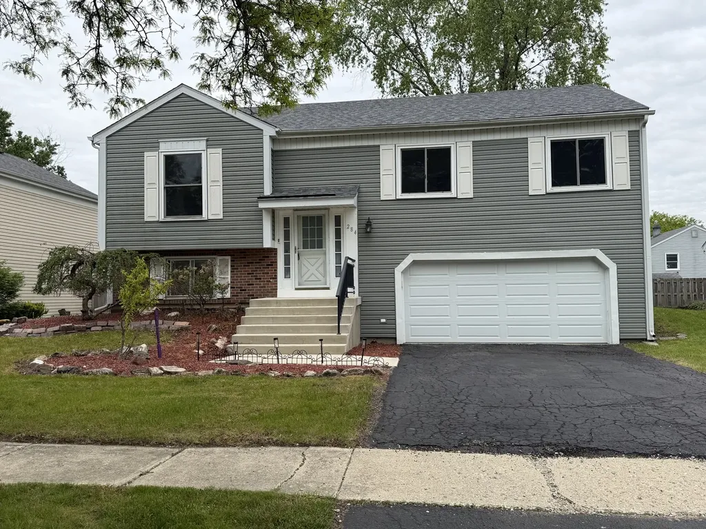284 Hill Avenue Bartlett IL 60103
