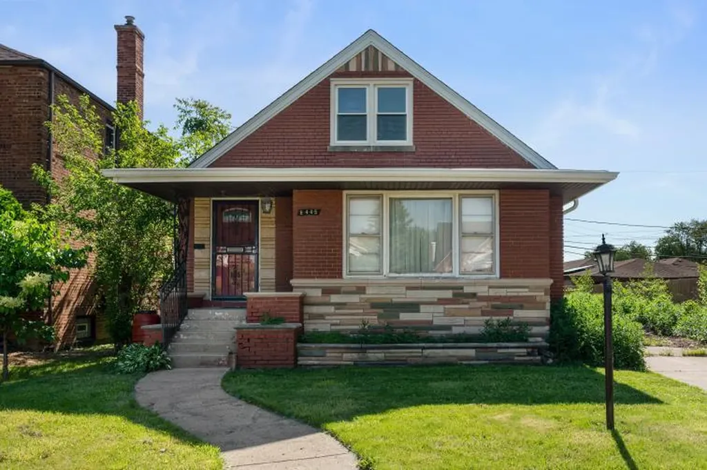 8445 South Wolcott Avenue S Chicago IL 60620