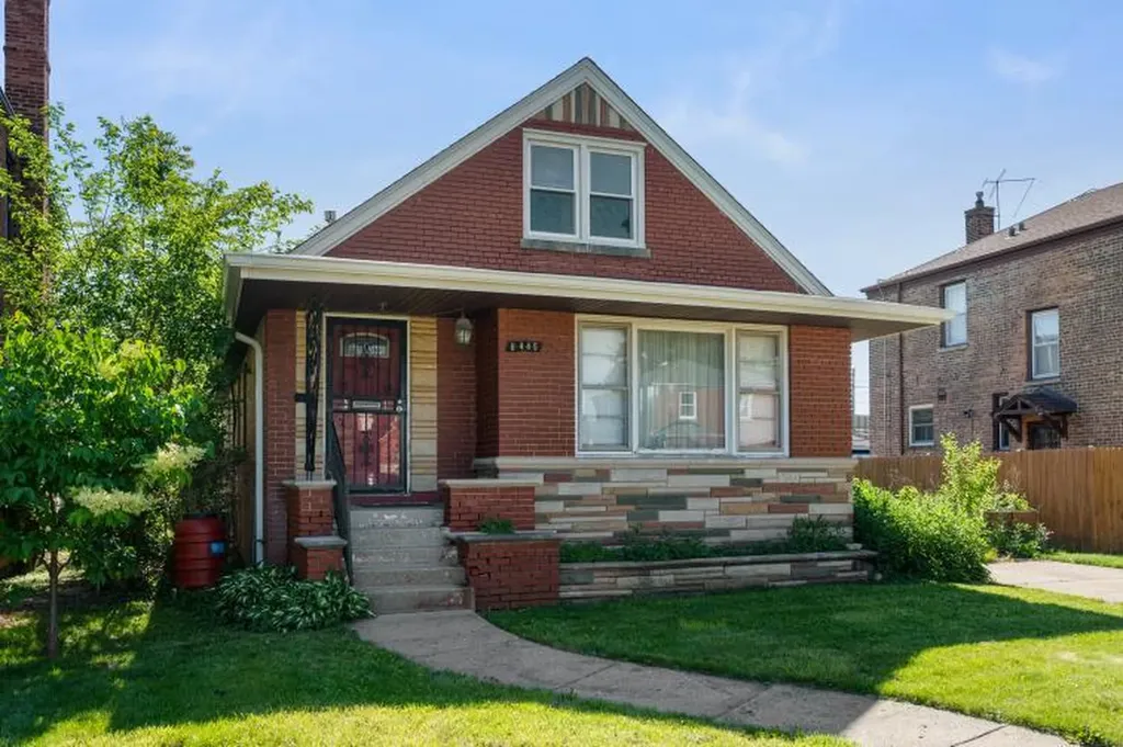 8445 South Wolcott Avenue S Chicago IL 60620