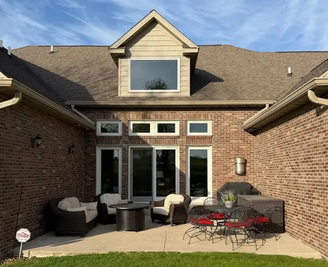 3 Prairie Vista Court Bloomington IL 61704