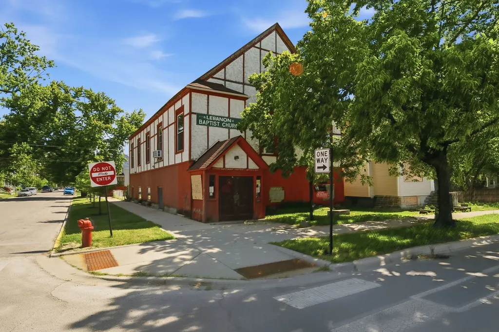 1501 West Marquette Road Chicago IL 60636