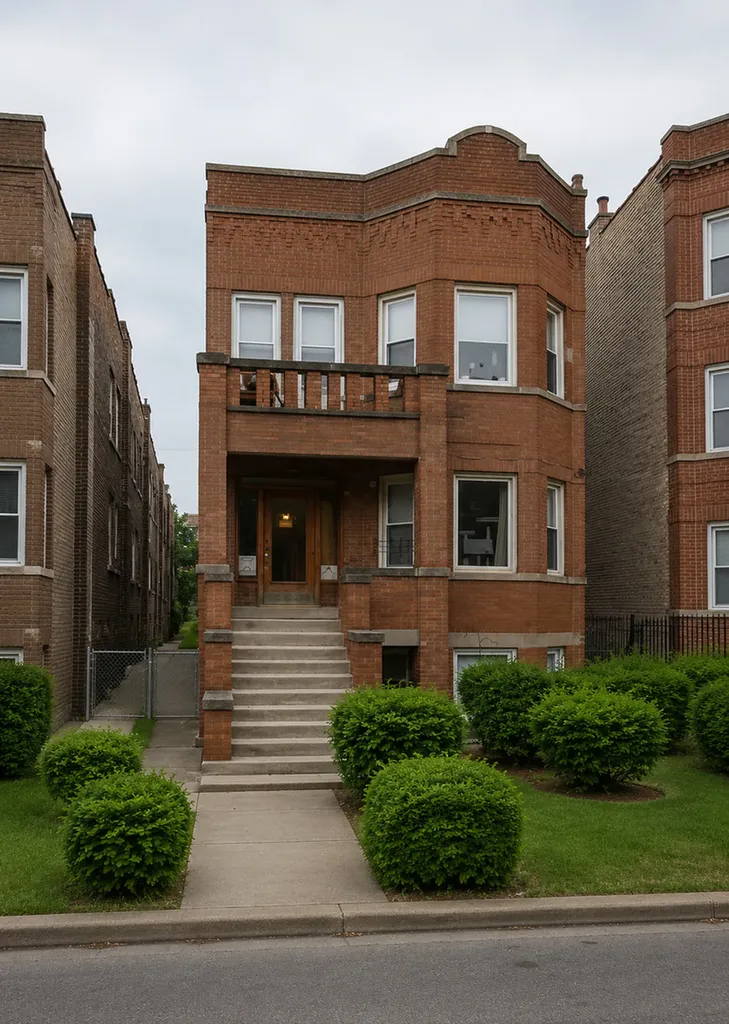 2219 West Rice Street Chicago IL 60622