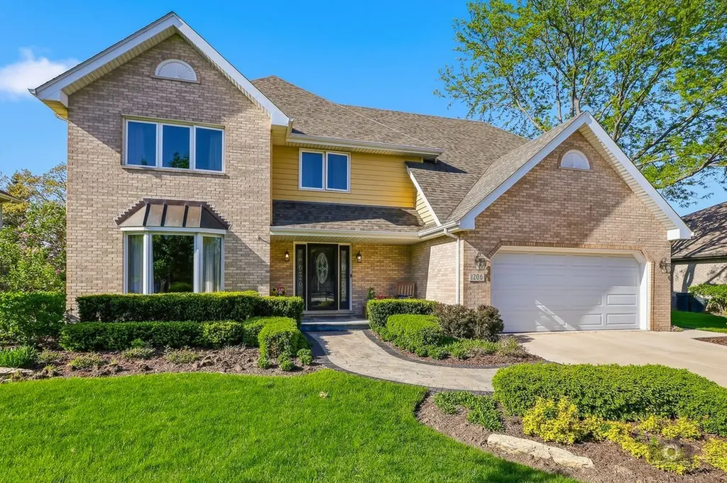 1206 Arbor Drive Lemont IL 60439