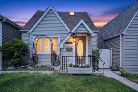 6602 West Montrose Avenue Harwood Heights IL 60706