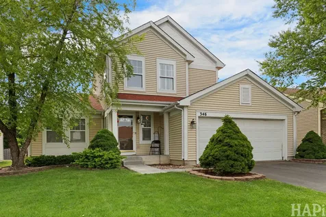 346 Prairie Mist Drive Round Lake IL 60073