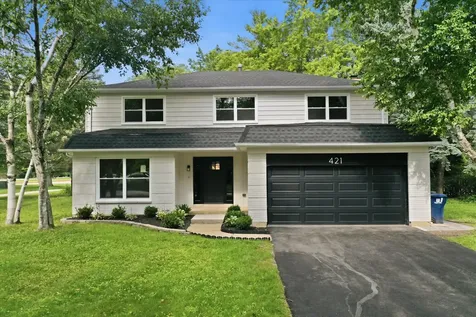 421 Russet Avenue Naperville IL 60565