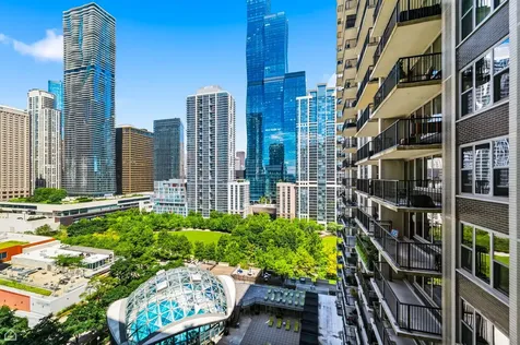 400 East Randolph Street Chicago IL 60601