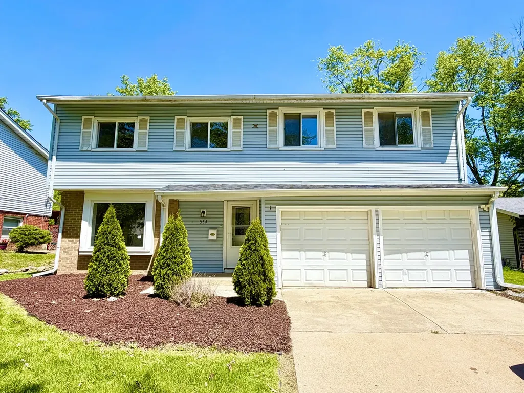 534 Circle Drive University Park IL 60484