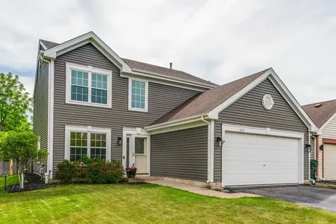421 Rosewood Crossing Lindenhurst IL 60046