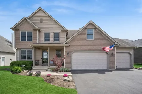 5235 Greenshire Circle Lake In The Hills IL 60156
