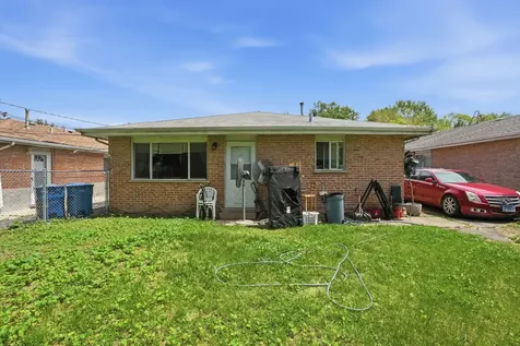 808 Mackinaw Avenue Calumet City IL 60409