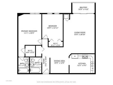 1450 Sandpebble Drive Wheeling IL 60090
