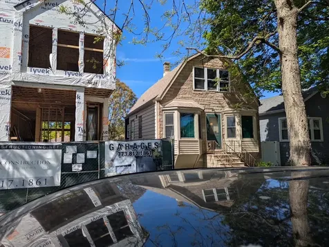 5018 West Winnemac Avenue Chicago IL 60630
