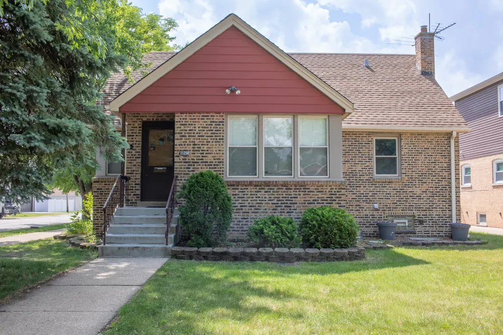 11258 South Albany Avenue Chicago IL 60655