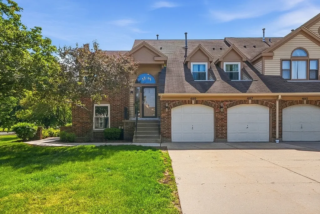 489 Banyan Tree Lane Buffalo Grove IL 60089
