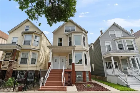 2735 North Ridgeway Avenue Chicago IL 60647