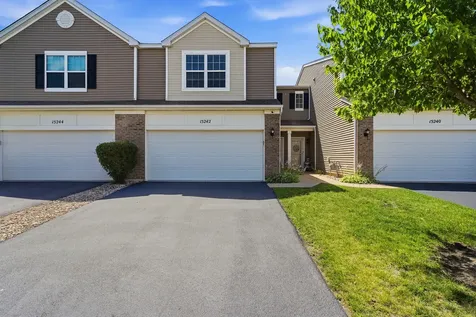 15242 Kenmare Circle Manhattan IL 60442