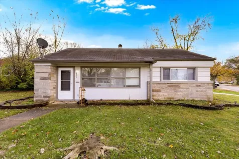 321 Onarga Street Park Forest IL 60466