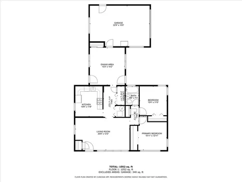 321 Onarga Street Park Forest IL 60466