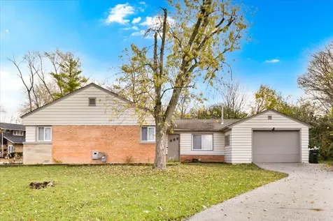 321 Onarga Street Park Forest IL 60466