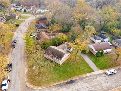 321 Onarga Street Park Forest IL 60466