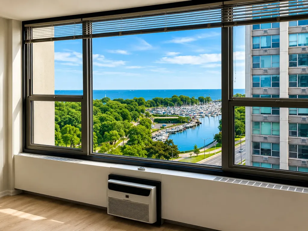 3600 North Lake Shore Drive Chicago IL 60613
