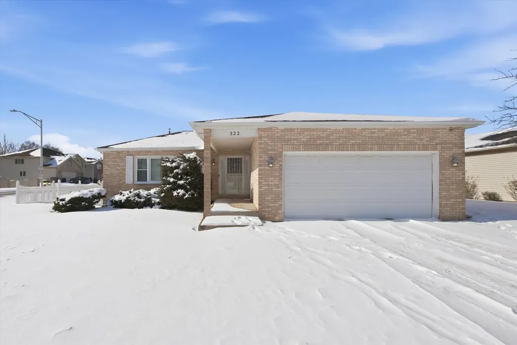 322 Central Avenue Matteson IL 60443