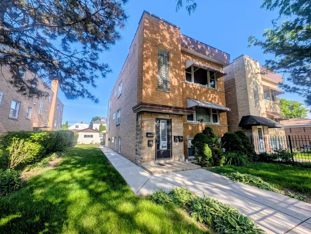 5355 North Central Avenue Chicago IL 60630