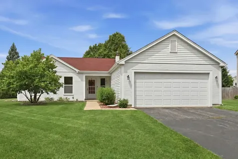 216 Magnolia Drive North Aurora IL 60542