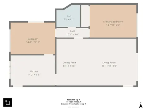 9504 South 86th Avenue Hickory Hills IL 60457