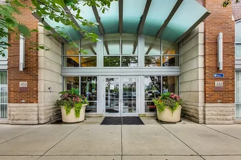 933 West Van Buren Street Chicago IL 60607