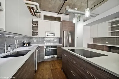 933 West Van Buren Street Chicago IL 60607