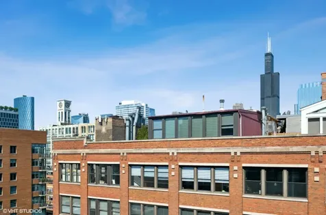 933 West Van Buren Street Chicago IL 60607