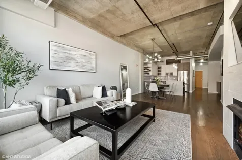 933 West Van Buren Street Chicago IL 60607