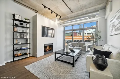 933 West Van Buren Street Chicago IL 60607
