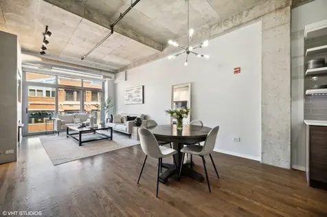 933 West Van Buren Street Chicago IL 60607