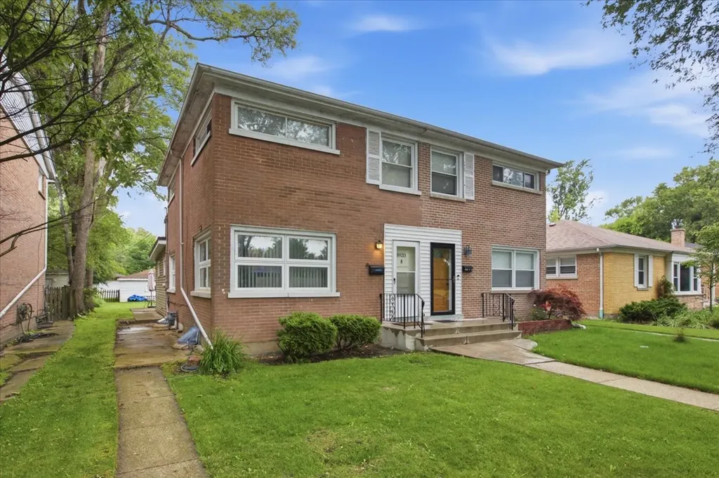8920 Bennett Avenue Evanston IL 60203