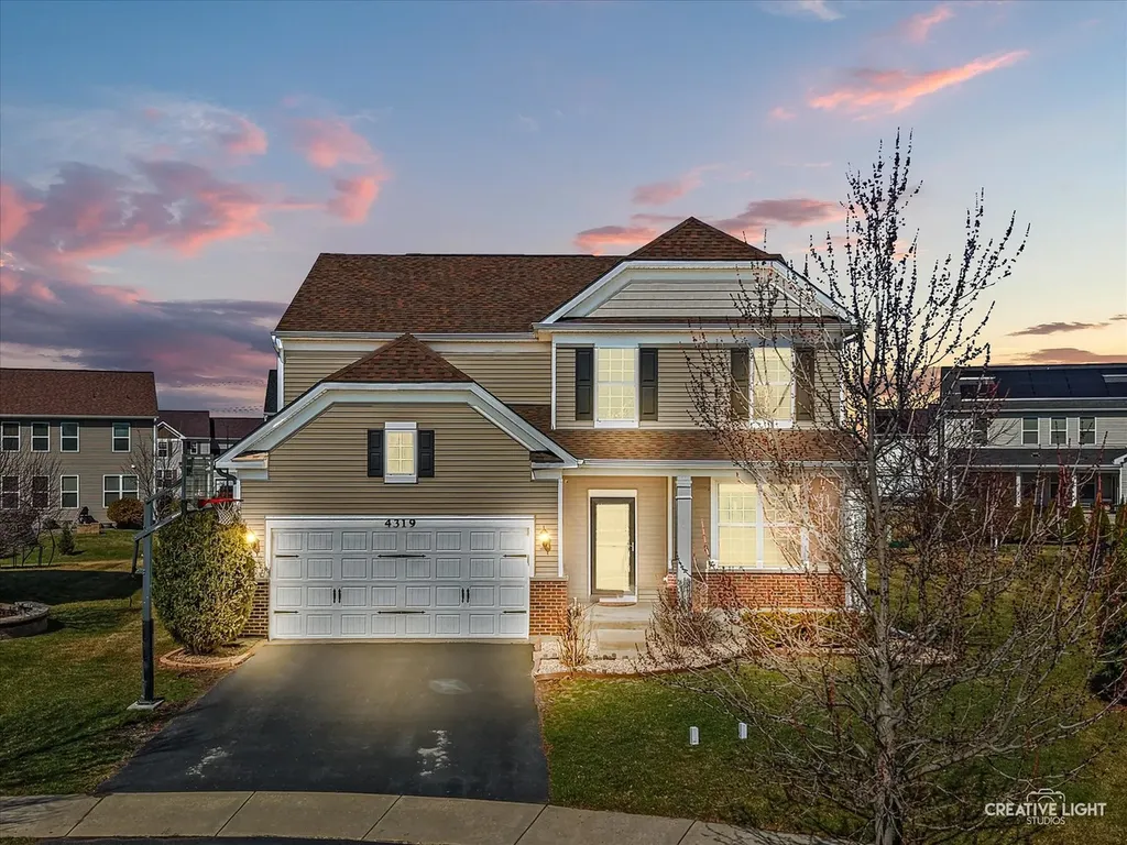 4319 Silver Bell Court Naperville IL 60564