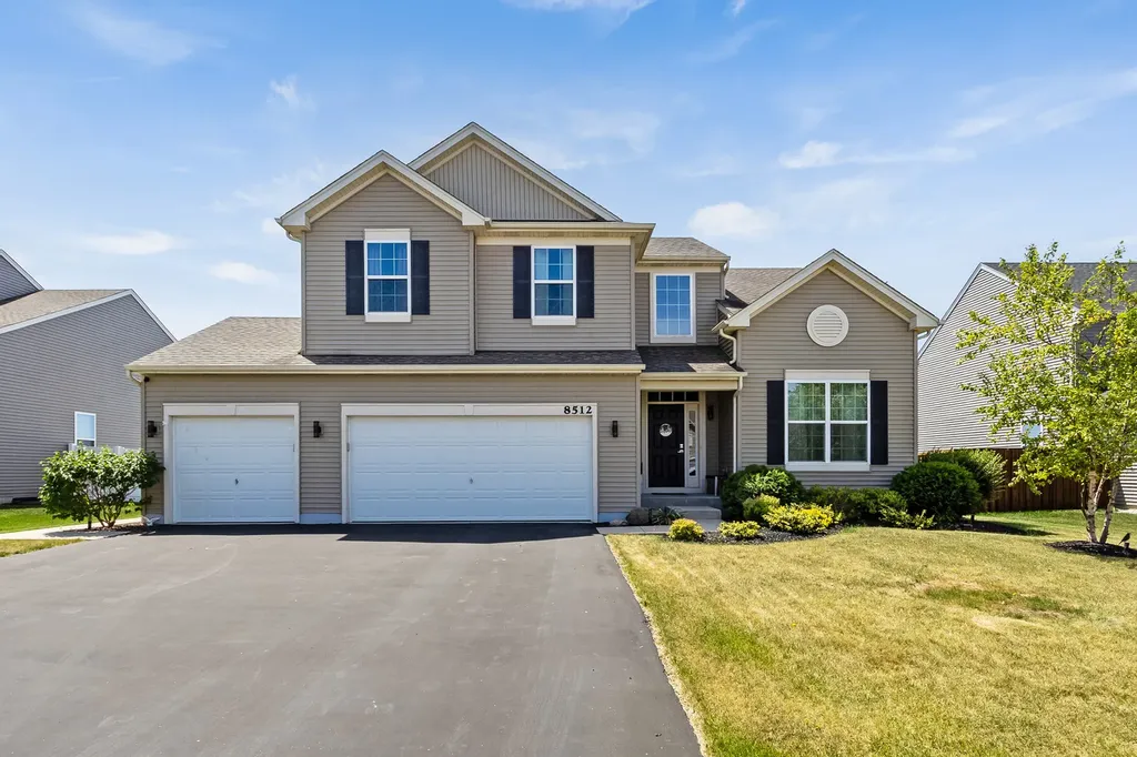 8512 Buckingham Road Joliet IL 60431