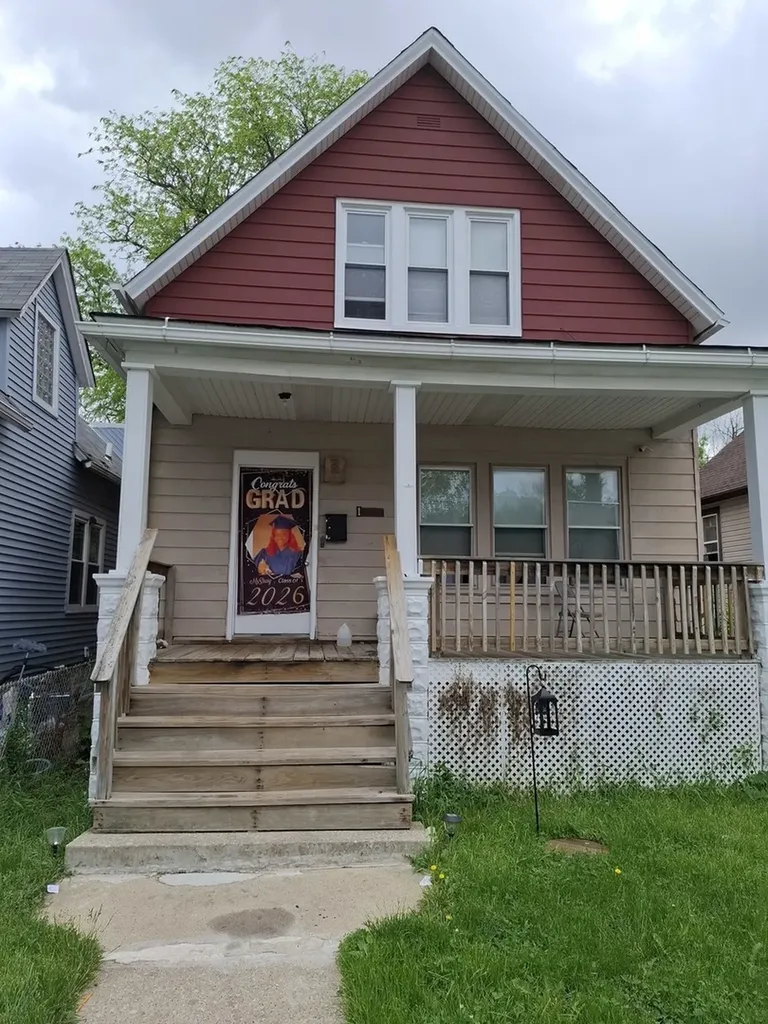 10941 South Wentworth Avenue Chicago IL 60628