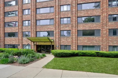 2300 Sherman Avenue Evanston IL 60201