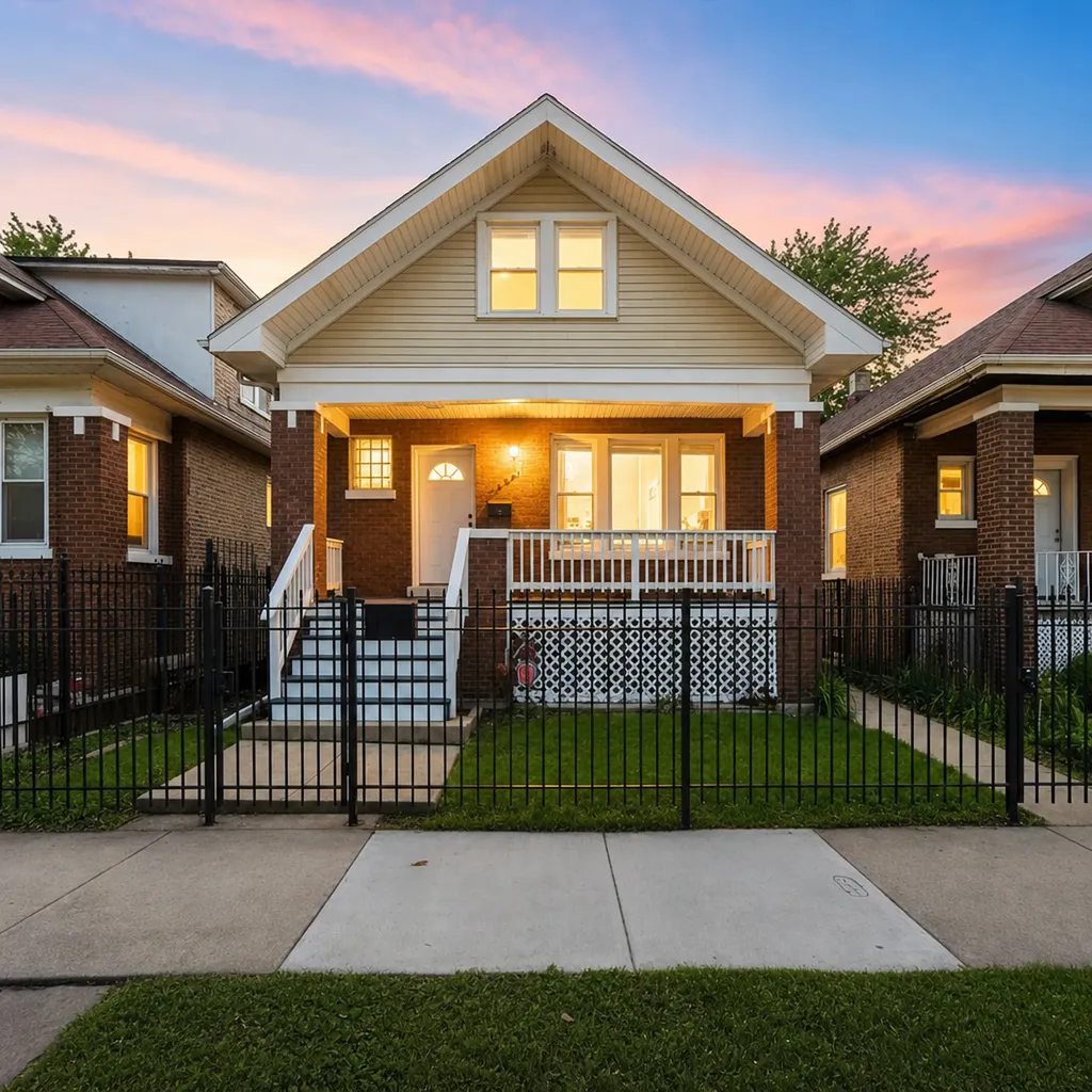 6341 South Francisco Avenue Chicago IL 60629