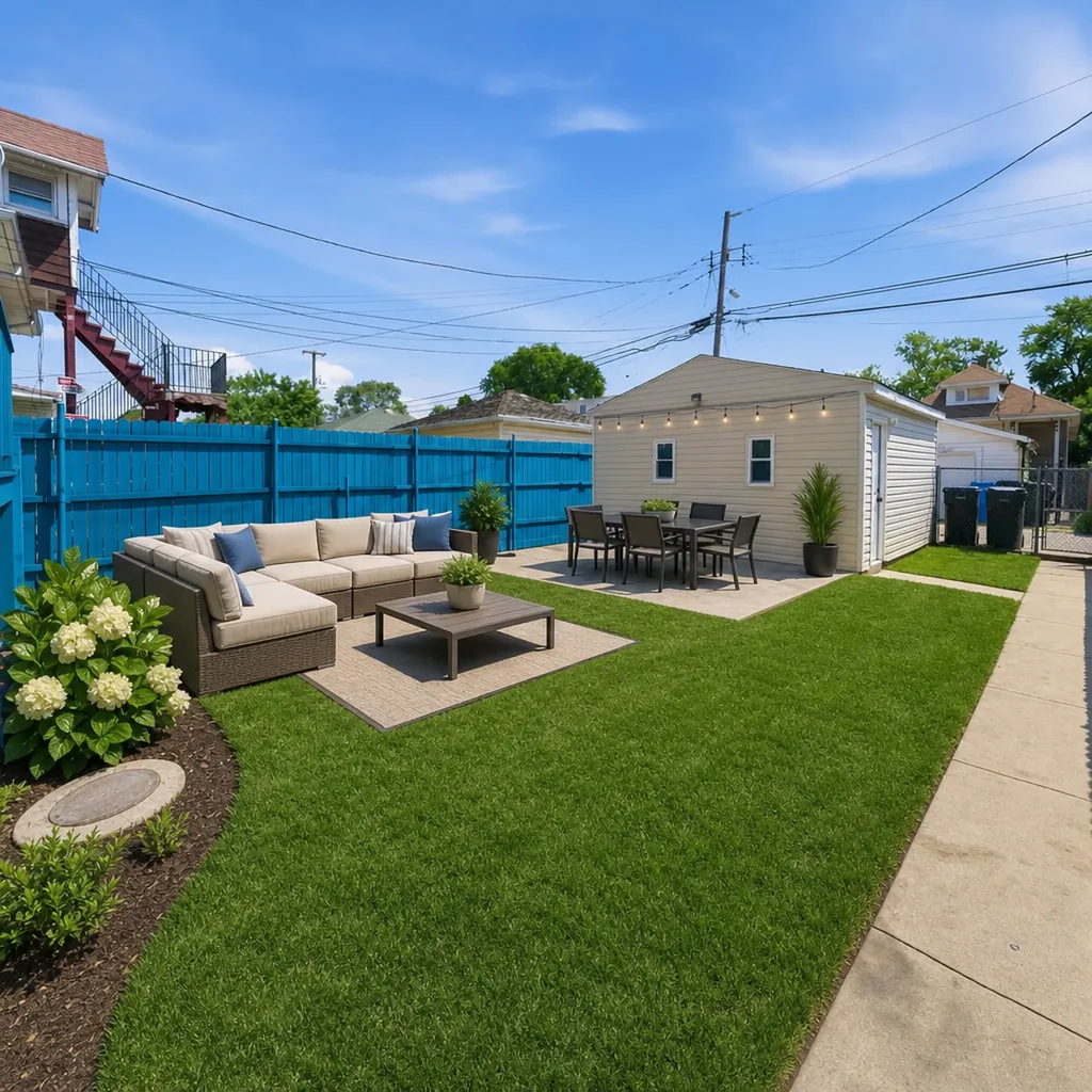 6341 South Francisco Avenue Chicago IL 60629