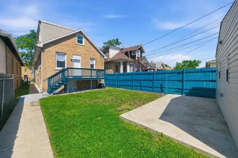 6341 South Francisco Avenue Chicago IL 60629