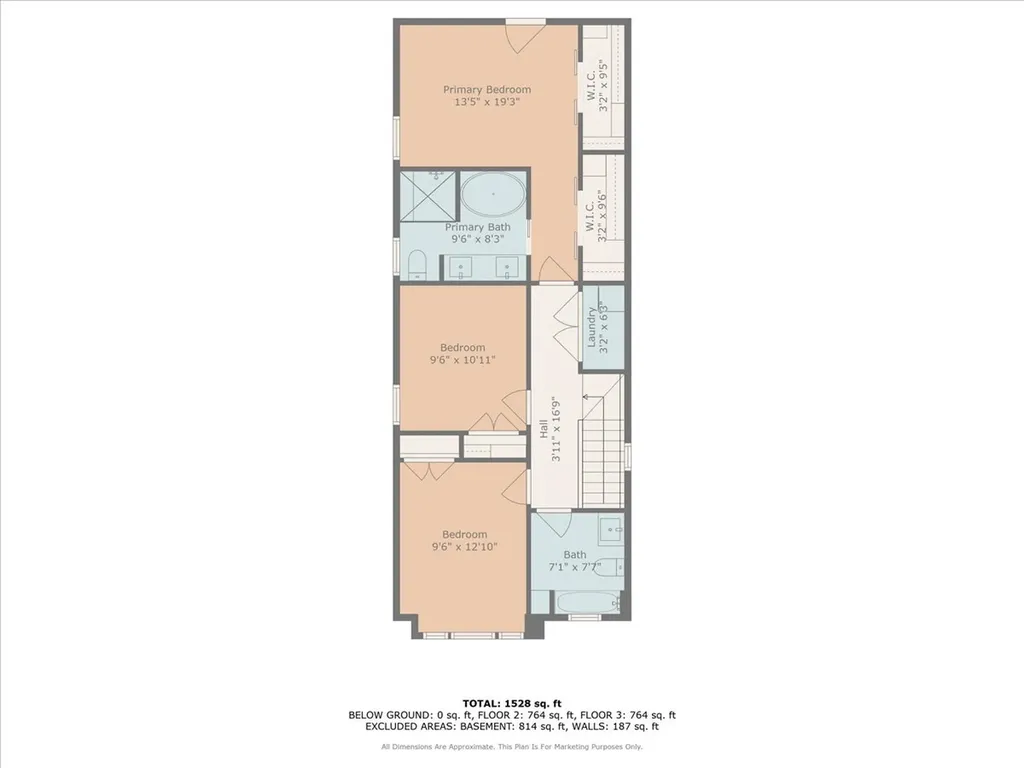 1428 North Bell Avenue Chicago IL 60622