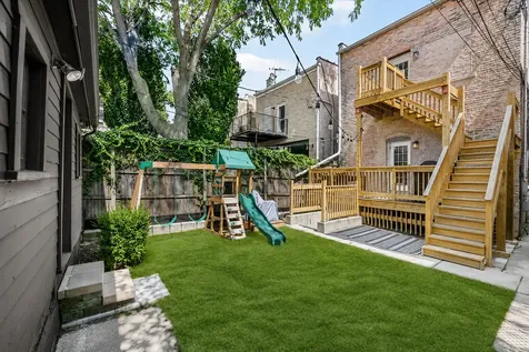 1428 North Bell Avenue Chicago IL 60622