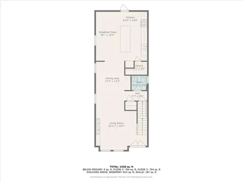 1428 North Bell Avenue Chicago IL 60622