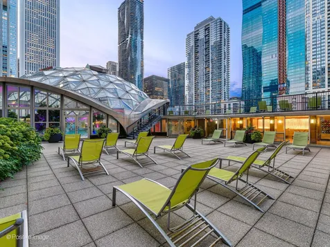 400 East Randolph Street Chicago IL 60601