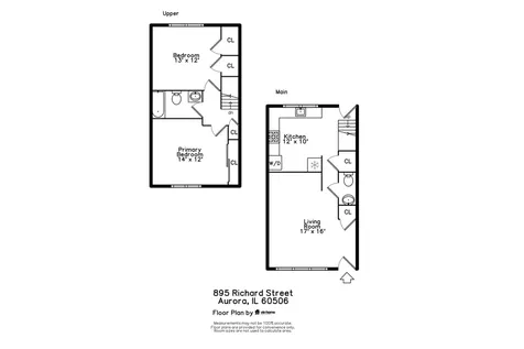 895 Richard Street Aurora IL 60506