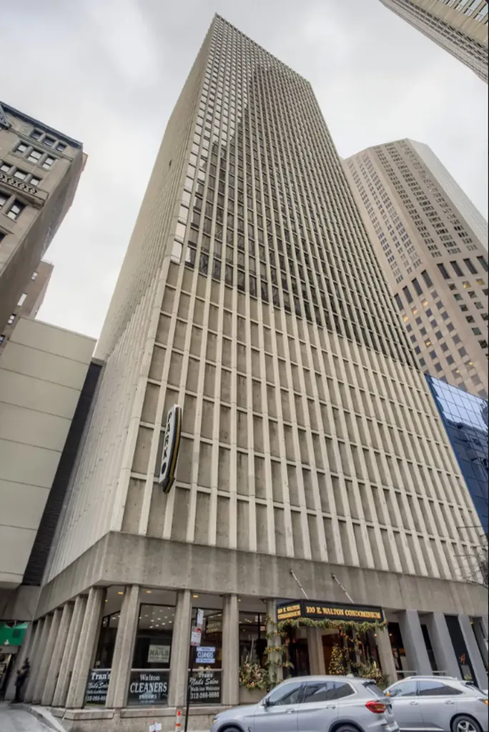 100 East Walton Street Chicago IL 60611